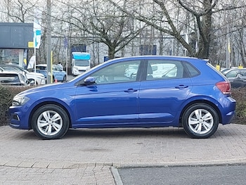Used Volkswagen Polo 2019 for sale - 77777047: Photo