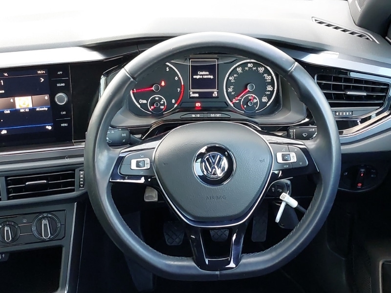 Used Volkswagen Polo 2019 for sale - 77777047: Photo 7