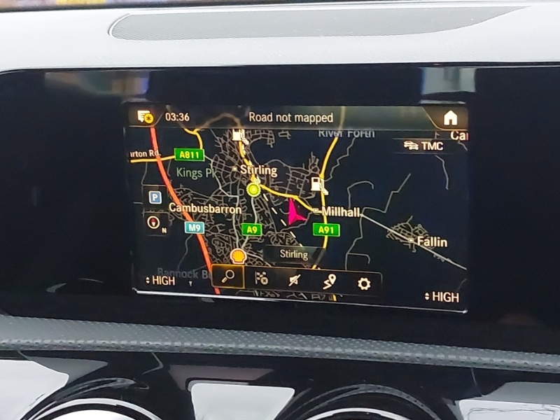 Used Mercedes-Benz A-Class 2018 for sale - 77278105: Photo 14