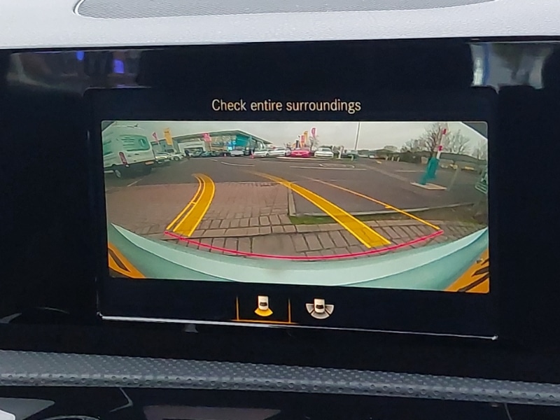 Used Mercedes-Benz A-Class 2018 for sale - 77278105: Photo 17