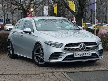 Used Mercedes-Benz A-Class 2018 for sale - 77278105: Photo