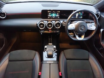 Used Mercedes-Benz A-Class 2018 for sale - 77278105: Photo