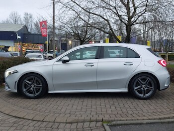 Used Mercedes-Benz A-Class 2018 for sale - 77278105: Photo
