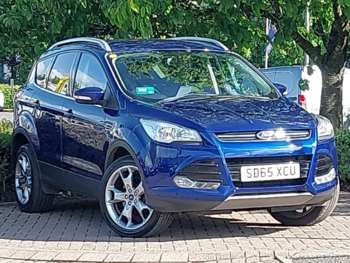 2015 - 2.0 TDCi 150 Titanium 5dr 2WD