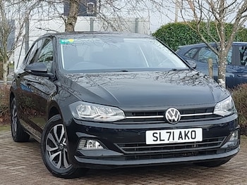 Used Volkswagen Polo 2021 for sale - 76983234: Photo