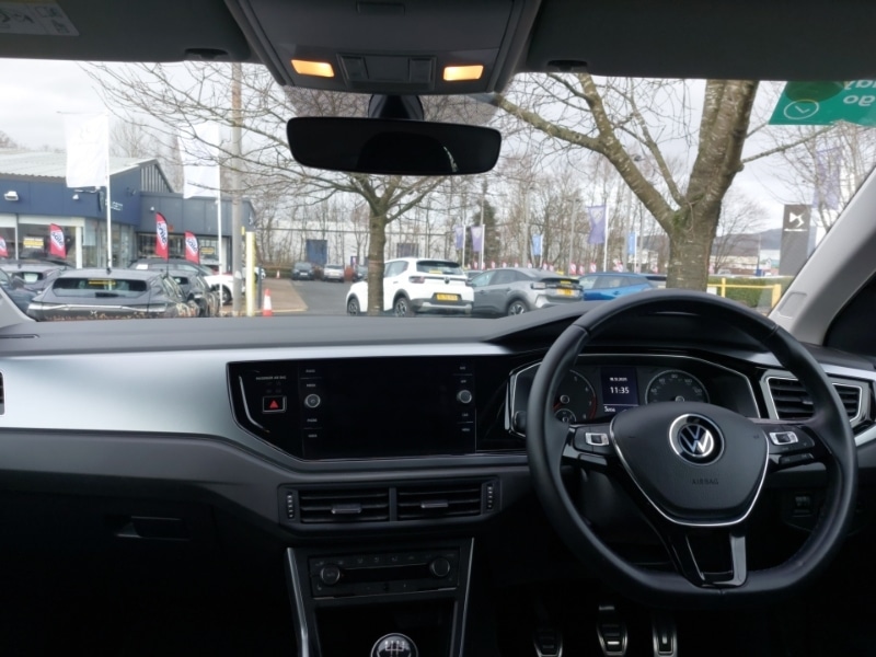 Used Volkswagen Polo 2021 for sale - 76983234: Photo 2