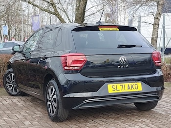 Used Volkswagen Polo 2021 for sale - 76983234: Photo