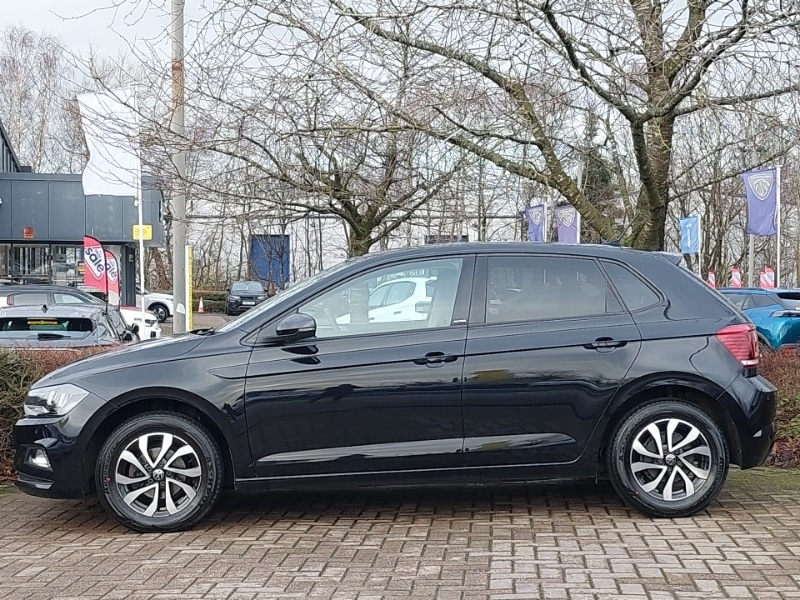 Used Volkswagen Polo 2021 for sale - 76983234: Photo 4