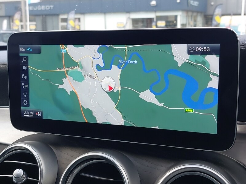 Used Mercedes-Benz C Class 2021 for sale - 76737209: Photo 14