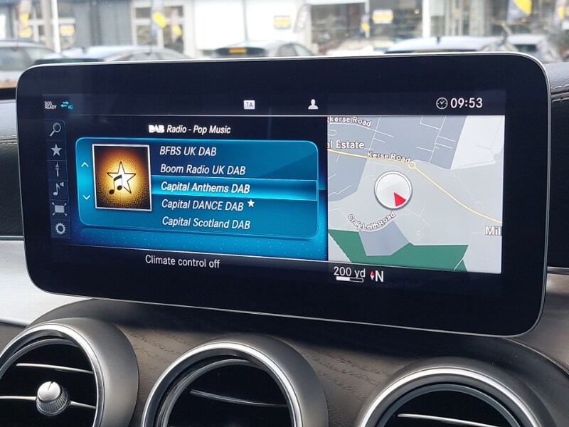 Used Mercedes-Benz C Class 2021 for sale - 76737209: Photo 15