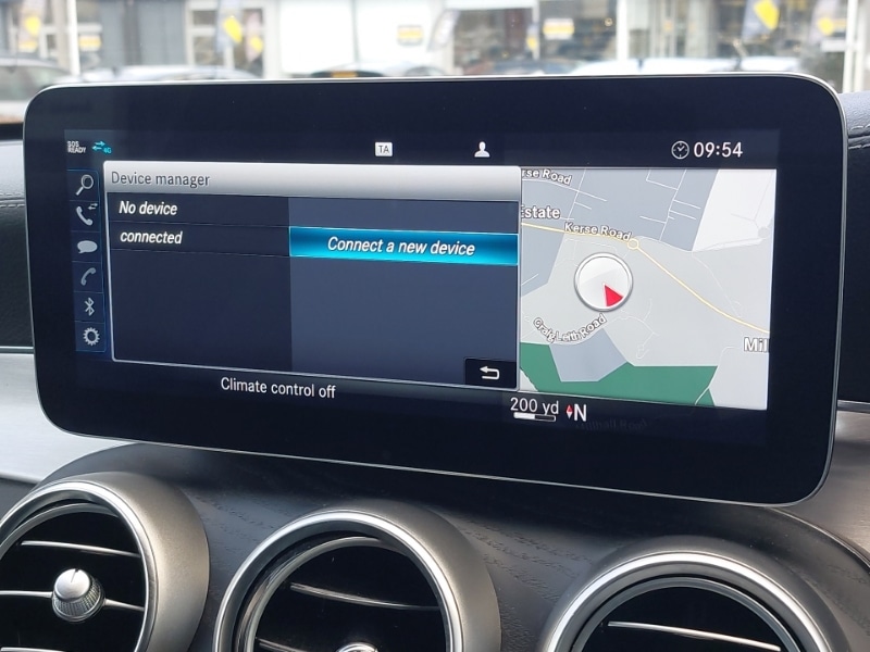 Used Mercedes-Benz C Class 2021 for sale - 76737209: Photo 16