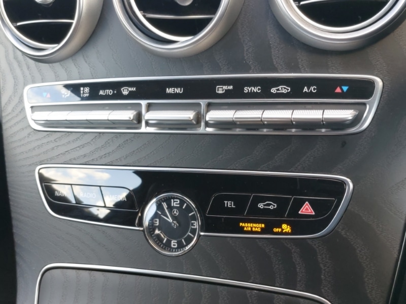 Used Mercedes-Benz C Class 2021 for sale - 76737209: Photo 18