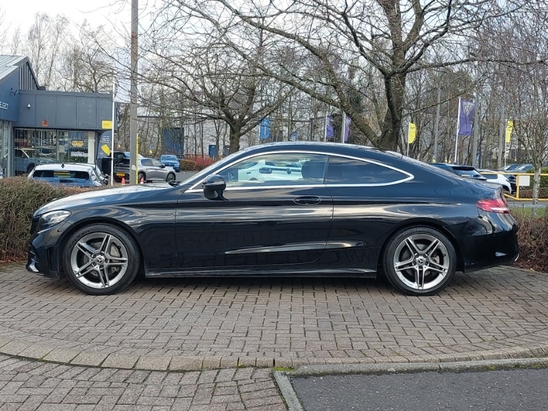 Used Mercedes-Benz C Class 2021 for sale - 76737209: Photo 4