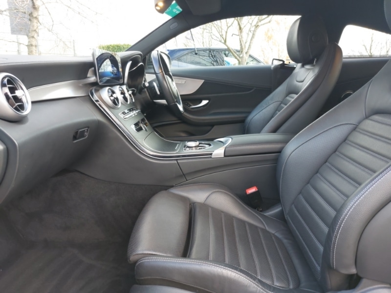 Used Mercedes-Benz C Class 2021 for sale - 76737209: Photo 5