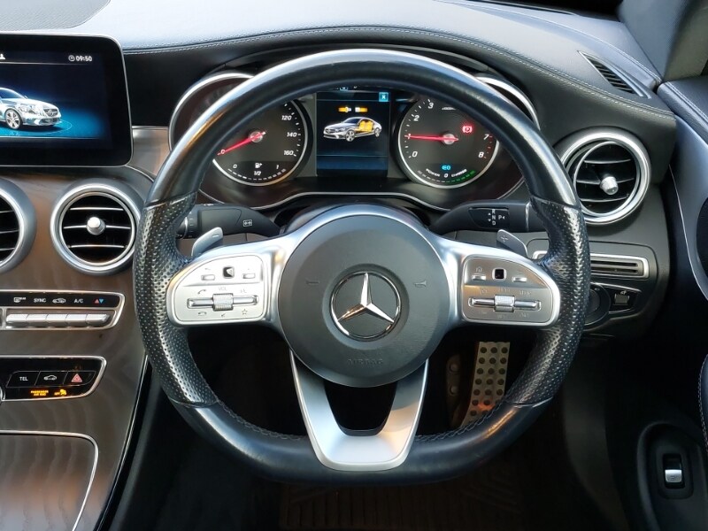 Used Mercedes-Benz C Class 2021 for sale - 76737209: Photo 7