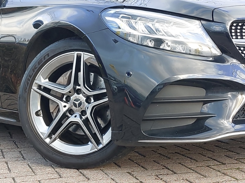 Used Mercedes-Benz C Class 2021 for sale - 76737209: Photo 9