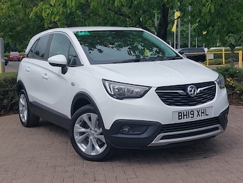Used Vauxhall Crossland X 2019 for sale - 78634592: Photo