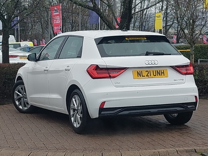 Used Audi A1 2021 for sale - 77491762: Photo 3