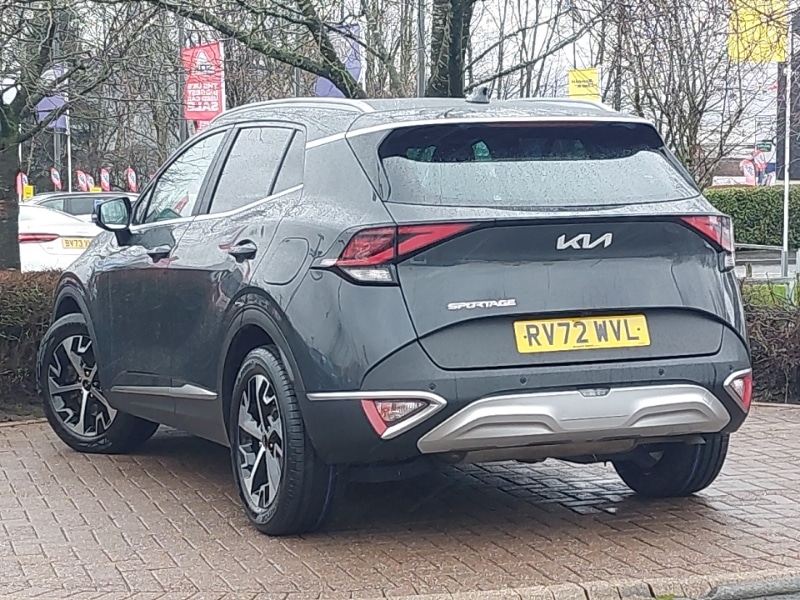 Used Kia Sportage 2022 for sale - 78013742: Photo 3