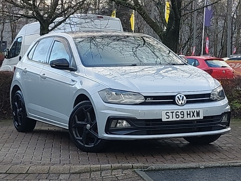 Used Volkswagen Polo 2019 for sale - 77169139: Photo 1