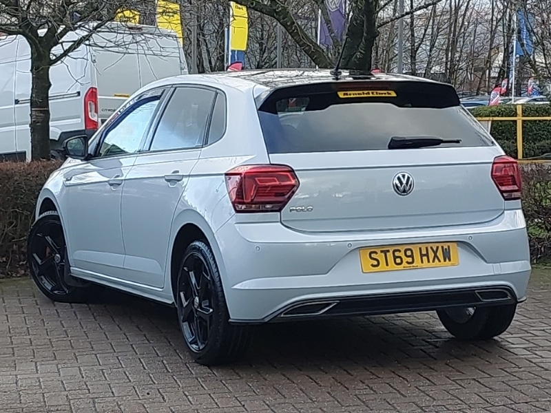 Used Volkswagen Polo 2019 for sale - 77169139: Photo 3