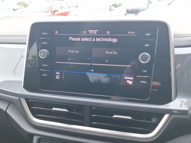 Used Volkswagen T-Roc 2023 for sale - 76165826: Photo 14
