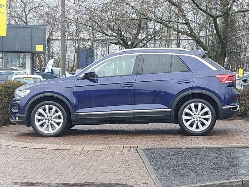 Used Volkswagen T-Roc 2018 for sale - 77908128: Photo 4