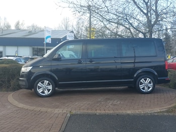 Used Volkswagen Transporter Shuttle 2024 for sale - 78983916: Photo