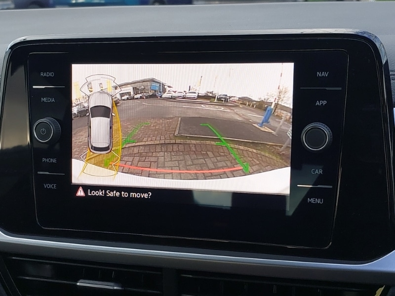 Used Volkswagen T-Roc 2025 for sale - 76849002: Photo 17