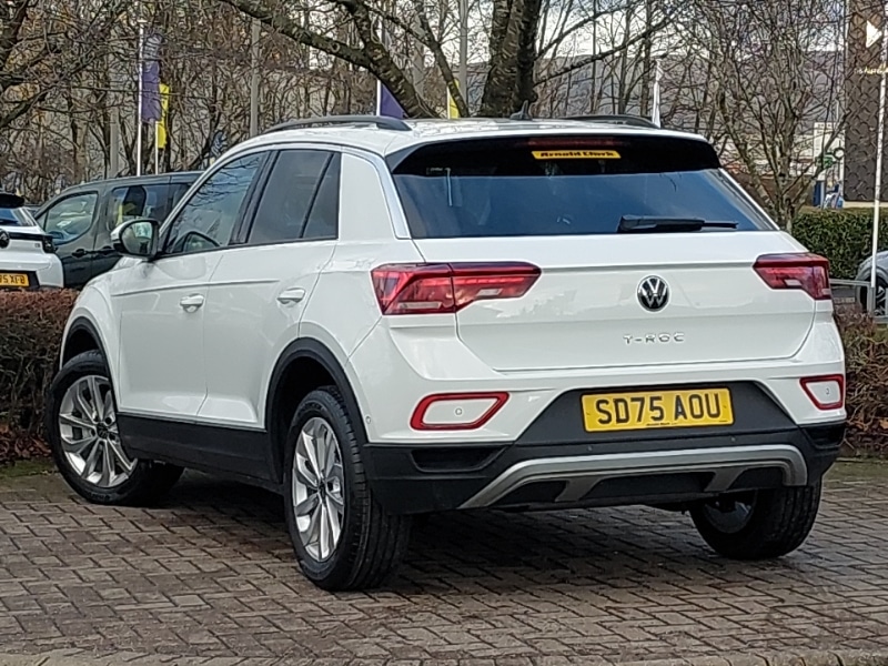 Used Volkswagen T-Roc 2025 for sale - 76849002: Photo 3