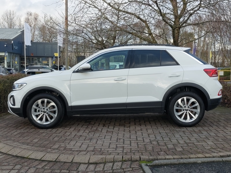 Used Volkswagen T-Roc 2025 for sale - 76849002: Photo 4