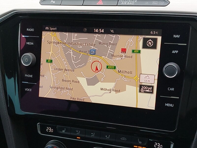 Used Volkswagen Passat 2017 for sale - 77531371: Photo 16