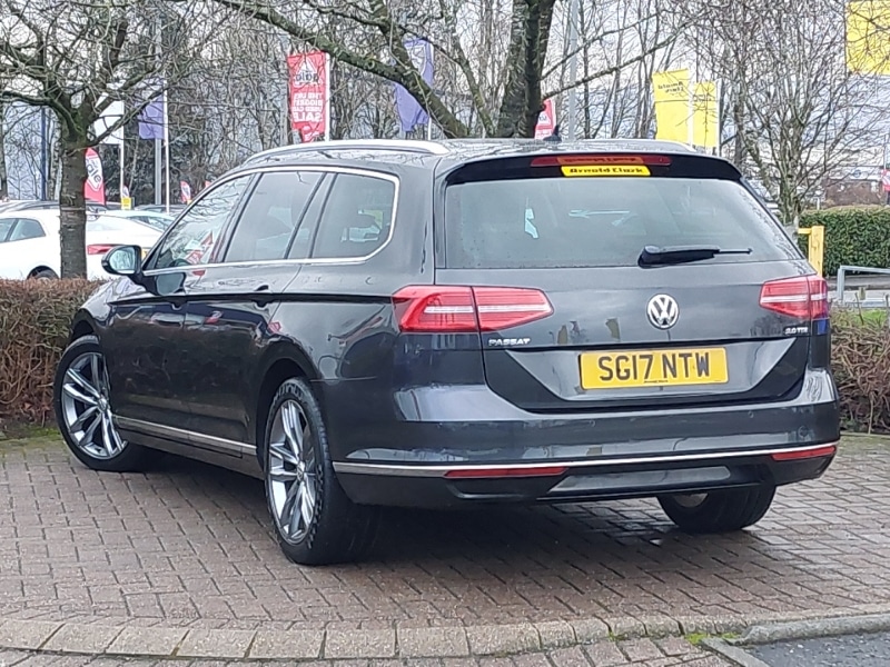 Used Volkswagen Passat 2017 for sale - 77531371: Photo 3