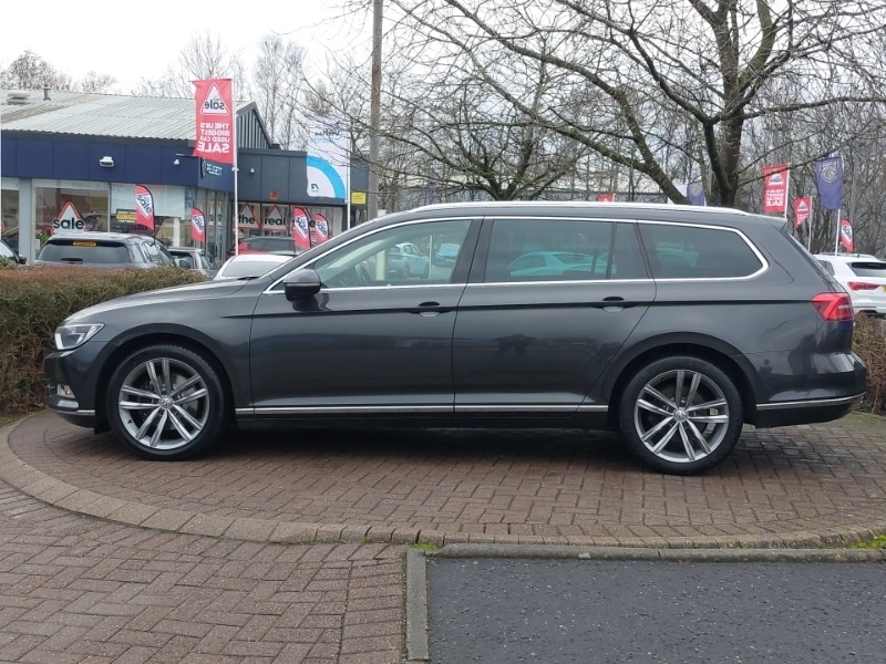 Used Volkswagen Passat 2017 for sale - 77531371: Photo 4