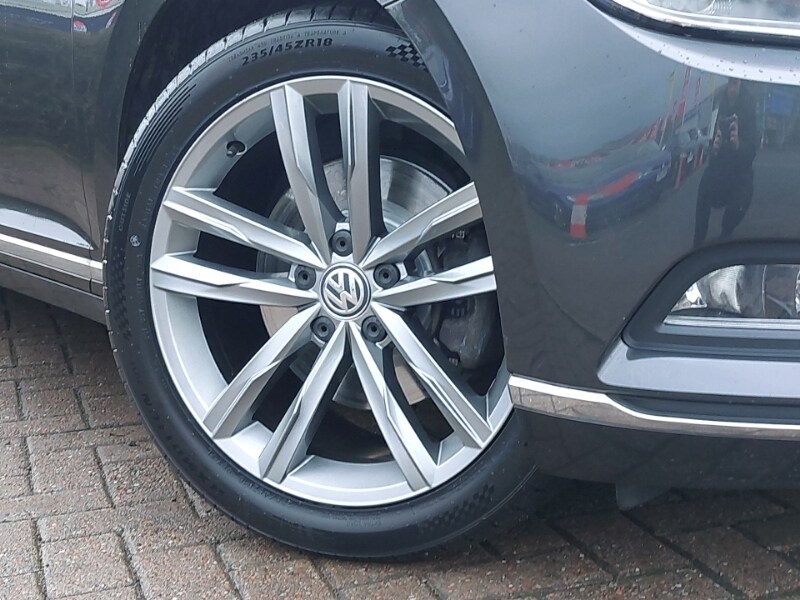 Used Volkswagen Passat 2017 for sale - 77531371: Photo 9