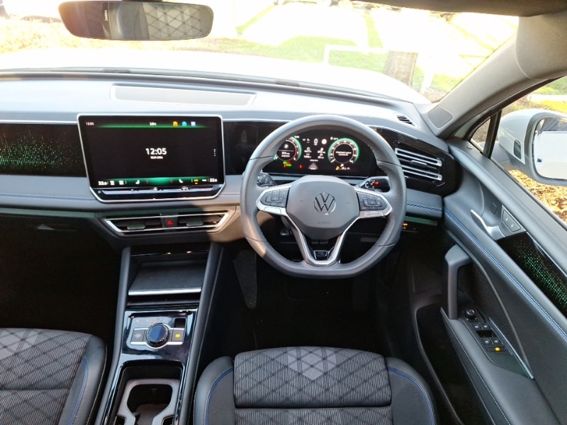 Used Volkswagen Tiguan 2024 for sale - 77095209: Photo 2