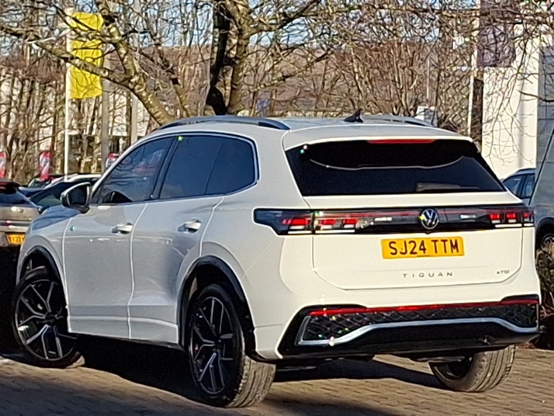 Used Volkswagen Tiguan 2024 for sale - 77095209: Photo 3