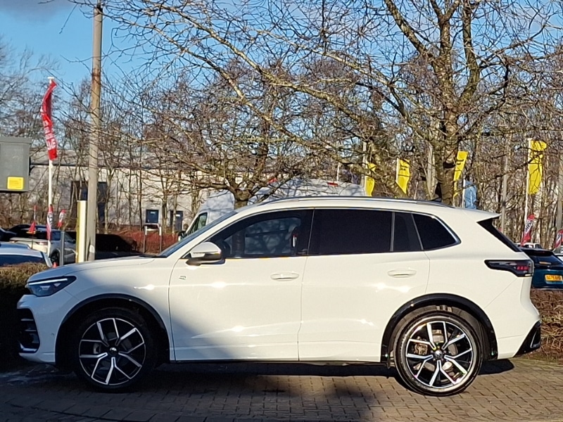 Used Volkswagen Tiguan 2024 for sale - 77095209: Photo 4