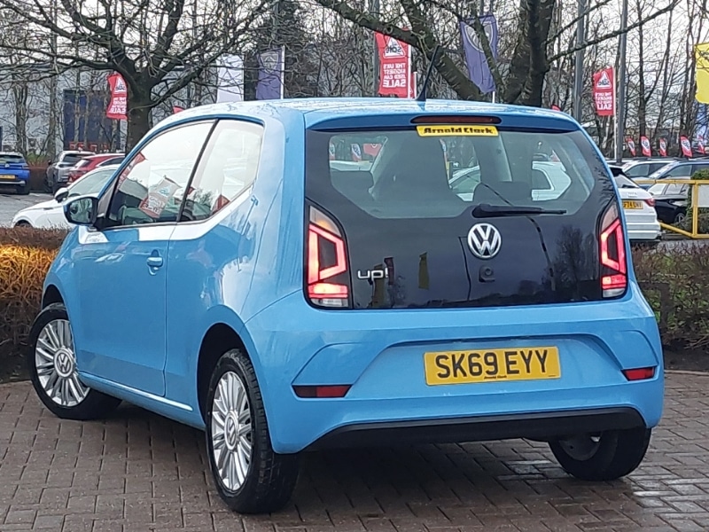 Used Volkswagen up! 2019 for sale - 77424185: Photo 3
