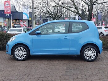 Used Volkswagen up! 2019 for sale - 77424185: Photo