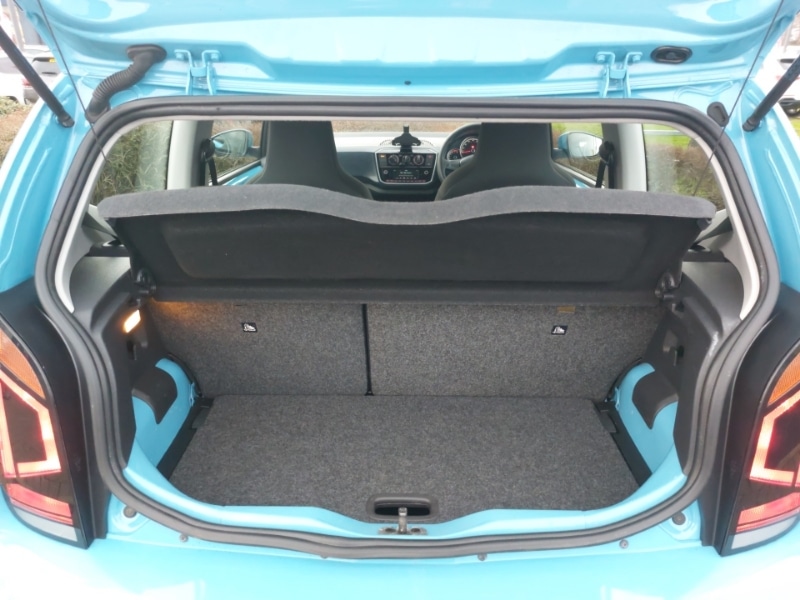 Used Volkswagen up! 2019 for sale - 77424185: Photo 8