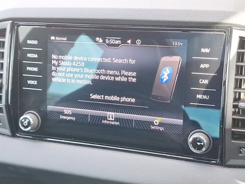 Used Skoda Karoq 2024 for sale - 76771546: Photo 15