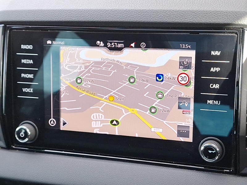 Used Skoda Karoq 2024 for sale - 76771546: Photo 16