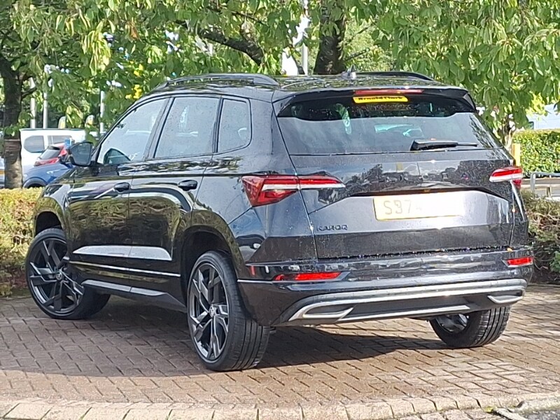 Used Skoda Karoq 2024 for sale - 76771546: Photo 3