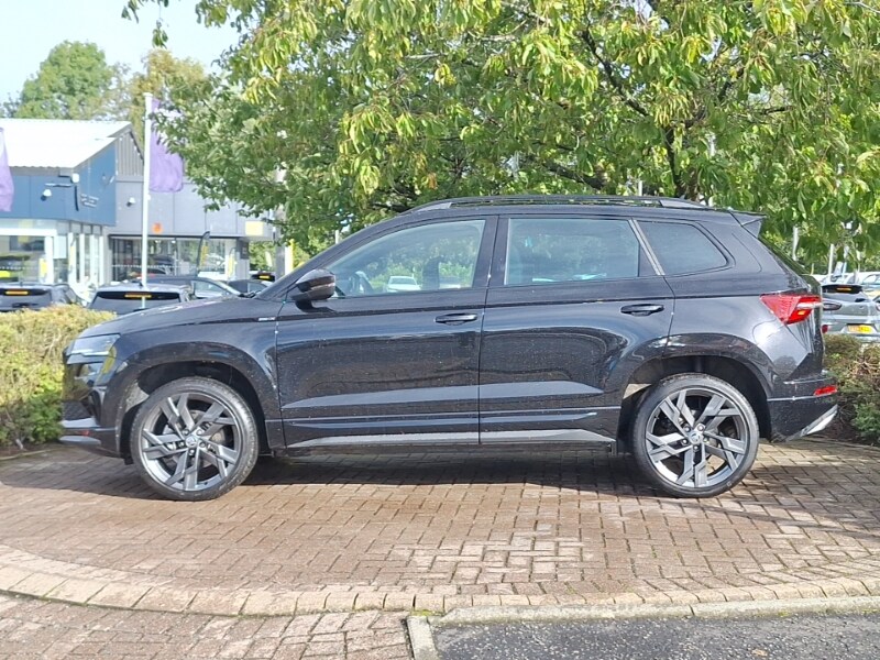 Used Skoda Karoq 2024 for sale - 76771546: Photo 4