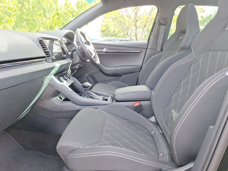 Used Skoda Karoq 2024 for sale - 76771546: Photo 5