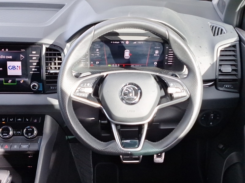 Used Skoda Karoq 2024 for sale - 76771546: Photo 7