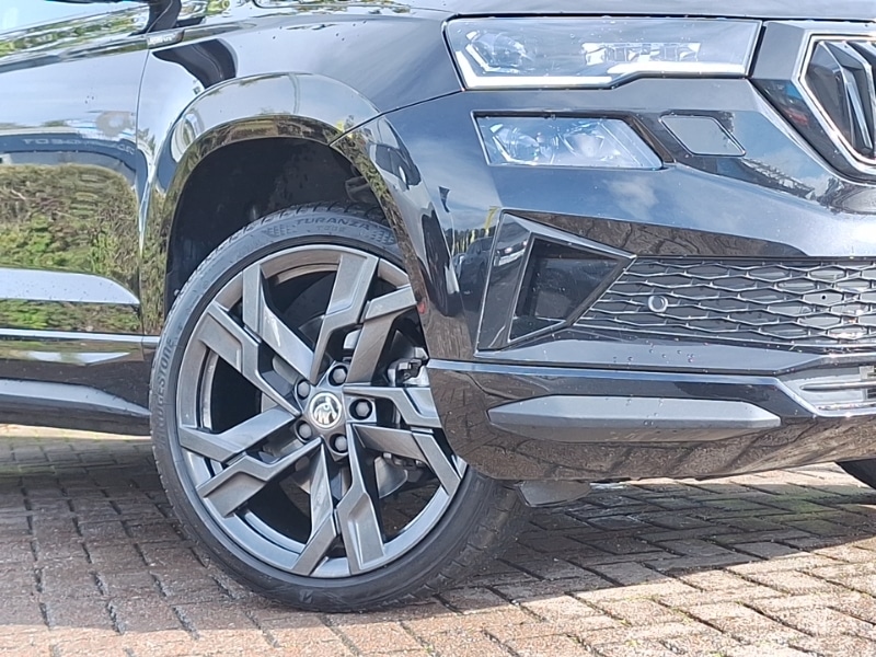 Used Skoda Karoq 2024 for sale - 76771546: Photo 9