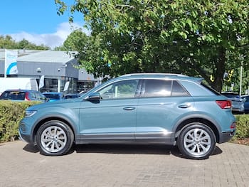 Used Volkswagen T-Roc 2025 for sale - 79776982: Photo
