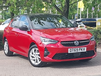 Used Vauxhall Corsa 2020 for sale - 78675123: Photo